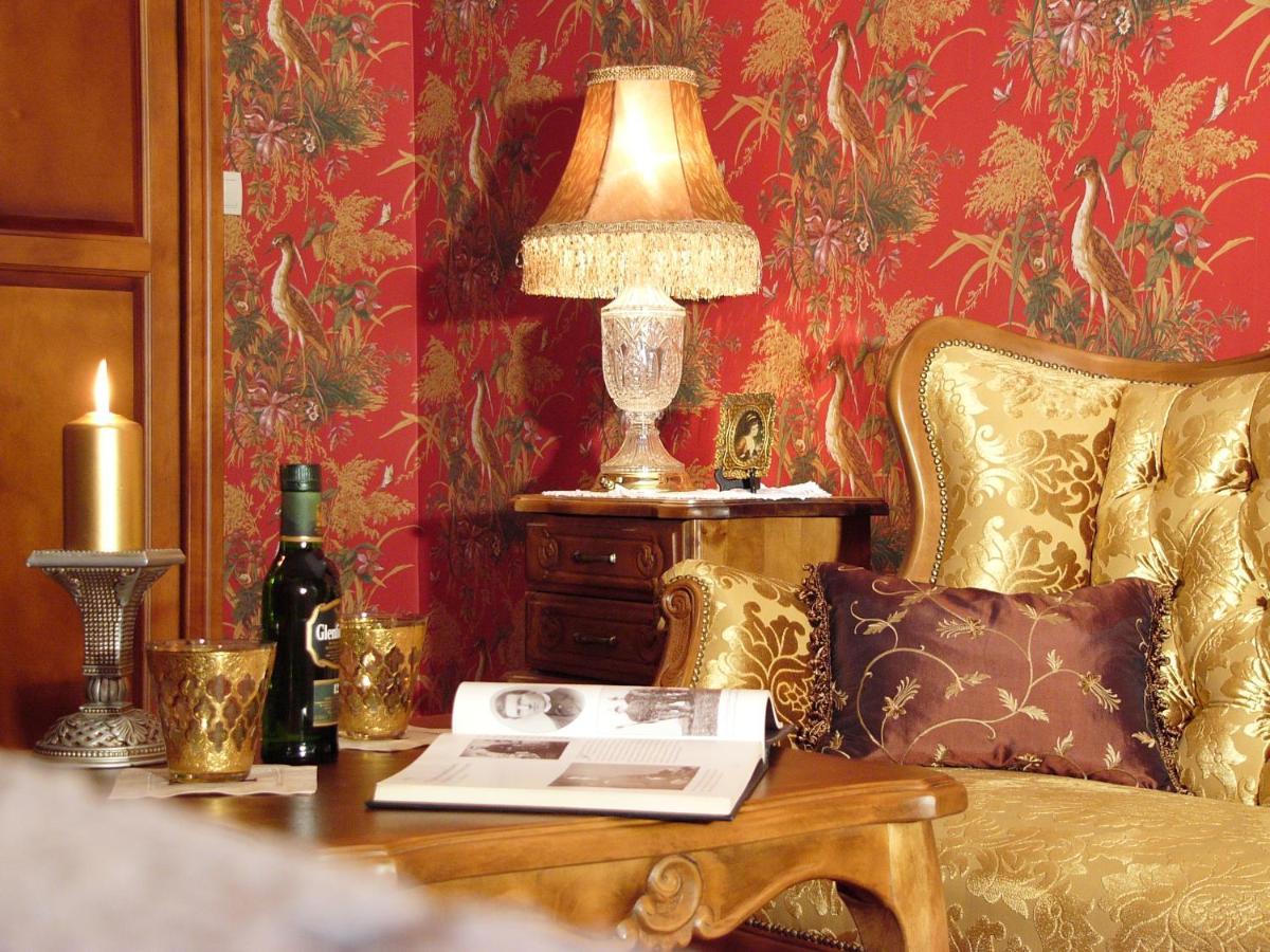 Rezydencja Grawert Boutique & Spa Lądek-Zdrój 外观 照片
