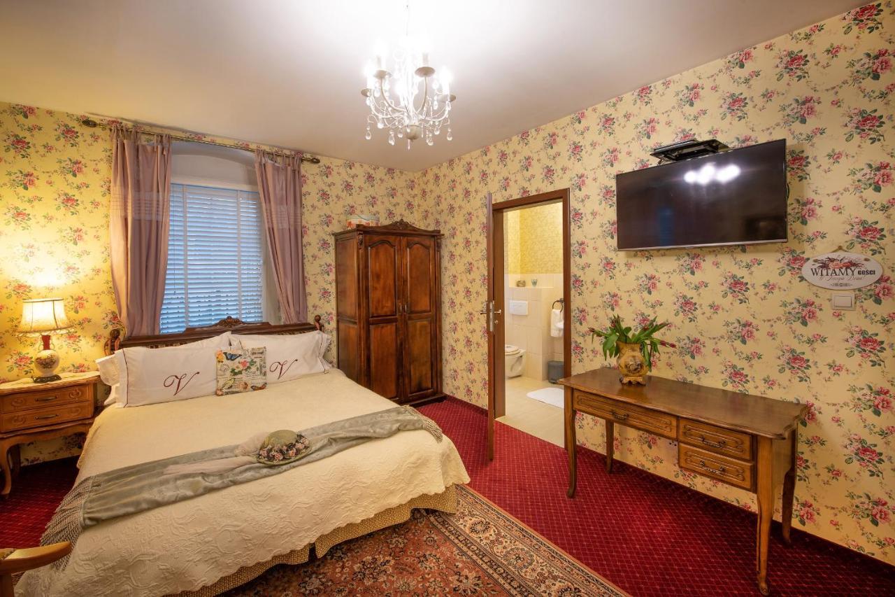 Rezydencja Grawert Boutique & Spa Lądek-Zdrój 外观 照片
