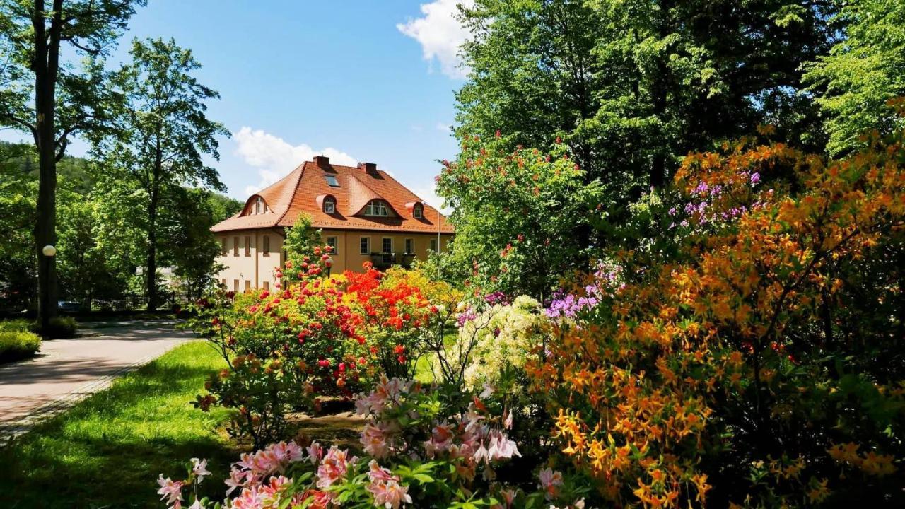 Rezydencja Grawert Boutique & Spa Lądek-Zdrój 外观 照片