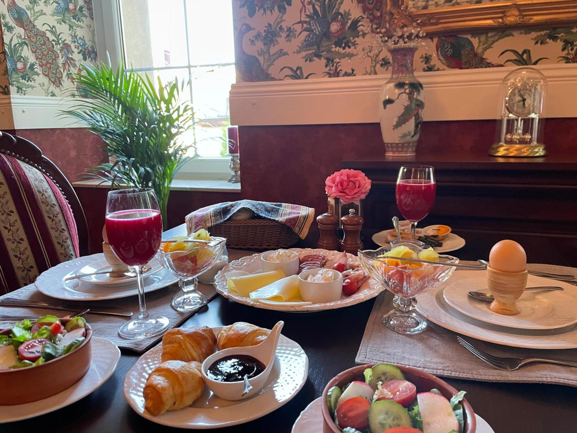 Rezydencja Grawert Boutique & Spa Lądek-Zdrój 外观 照片