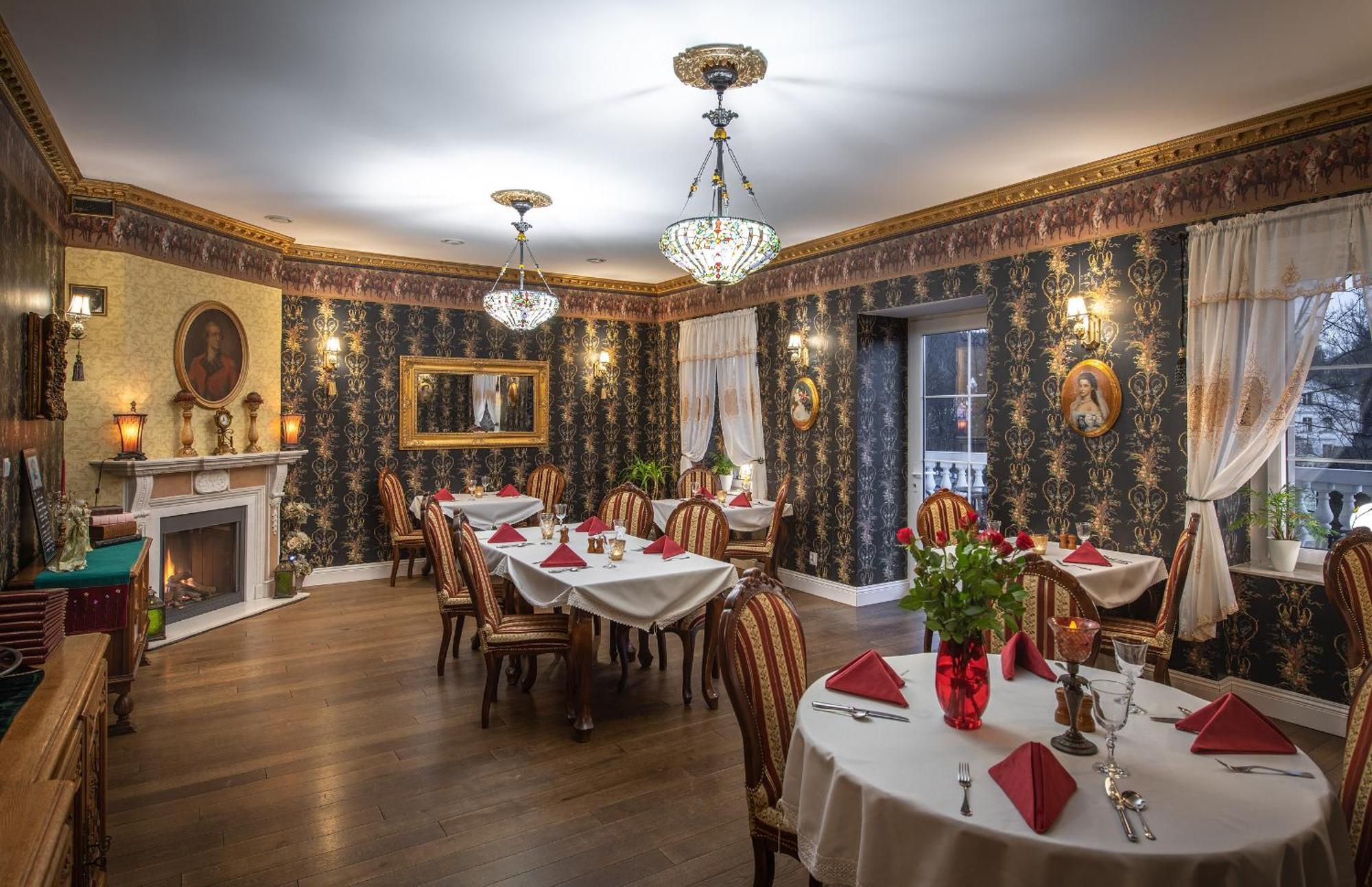 Rezydencja Grawert Boutique & Spa Lądek-Zdrój 外观 照片
