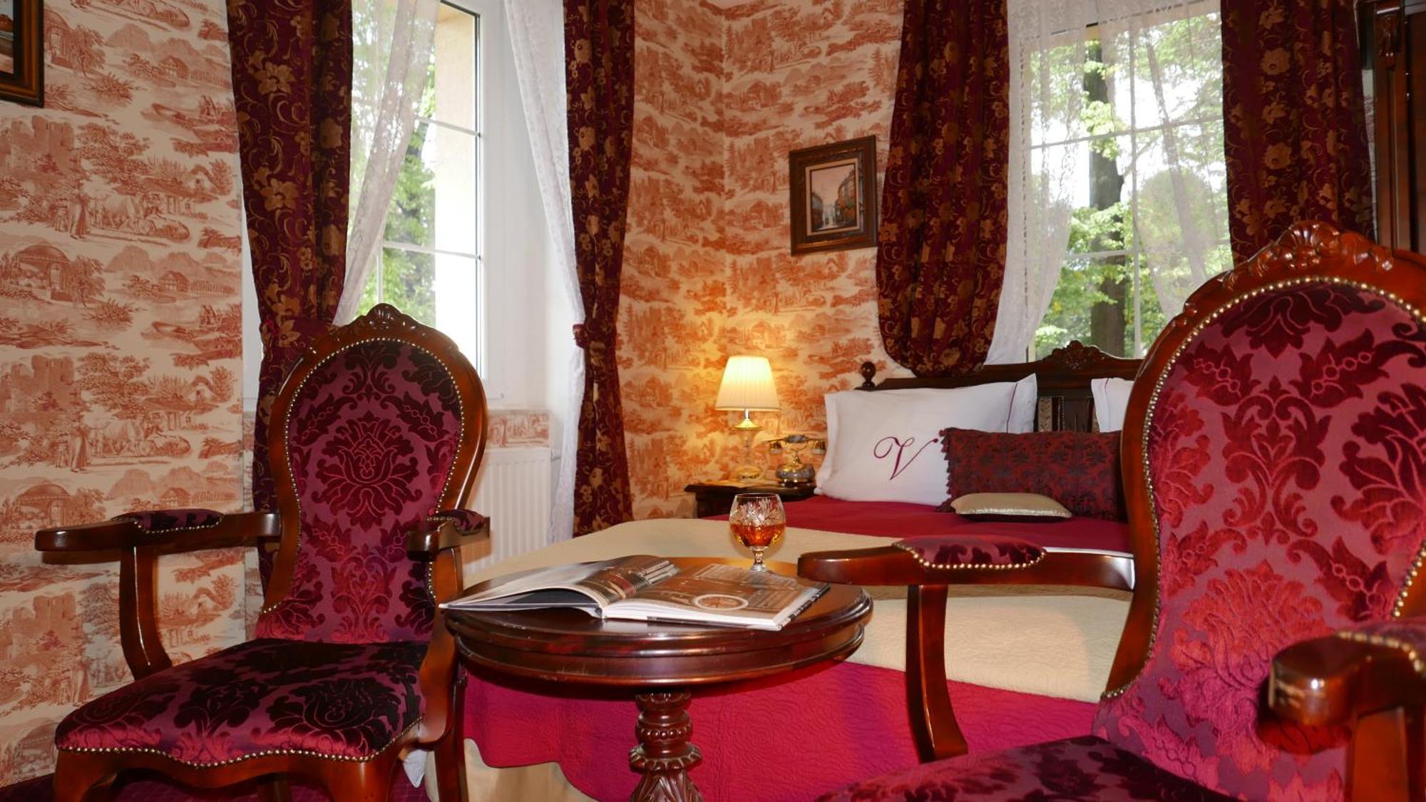 Rezydencja Grawert Boutique & Spa Lądek-Zdrój 外观 照片