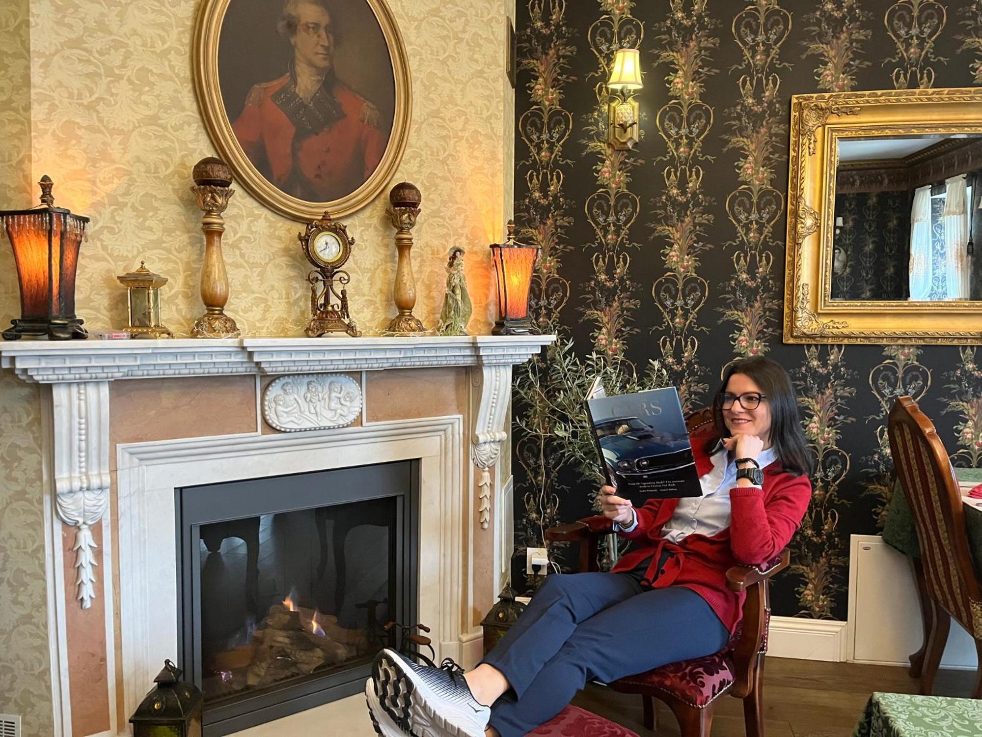 Rezydencja Grawert Boutique & Spa Lądek-Zdrój 外观 照片