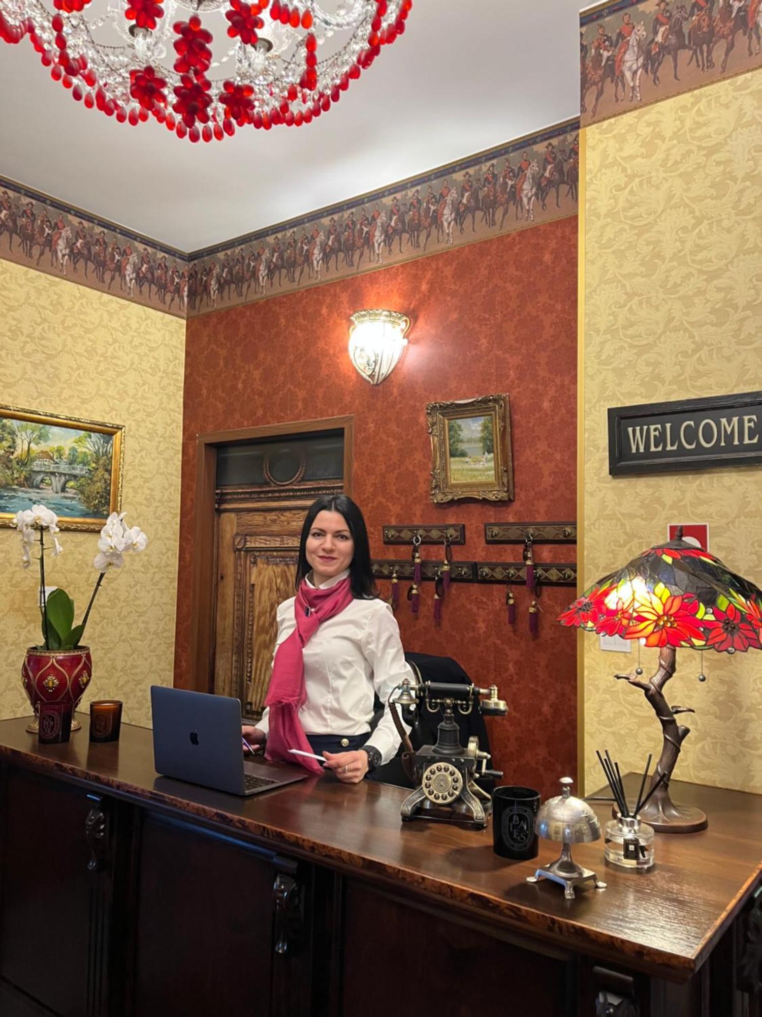 Rezydencja Grawert Boutique & Spa Lądek-Zdrój 外观 照片