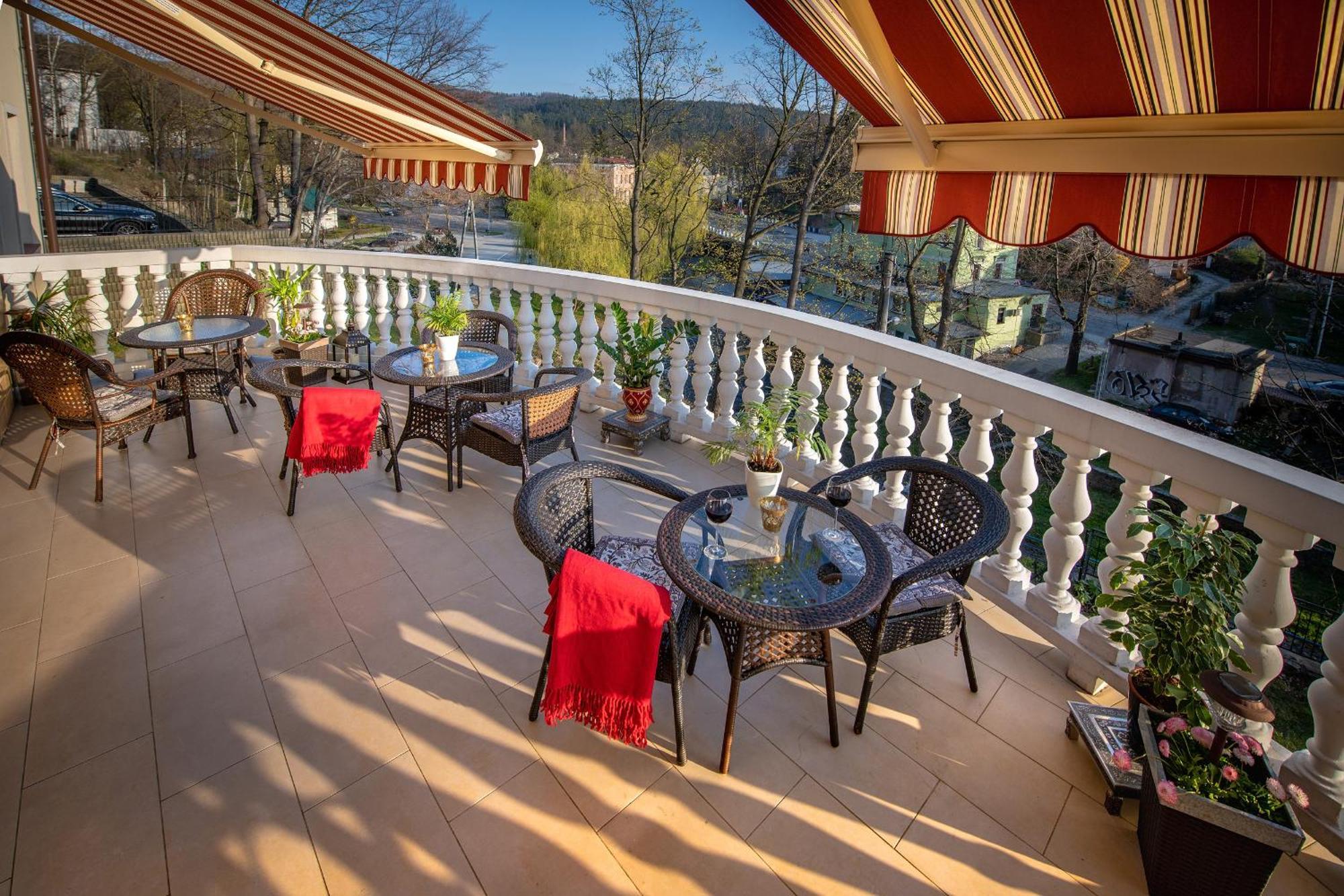 Rezydencja Grawert Boutique & Spa Lądek-Zdrój 外观 照片