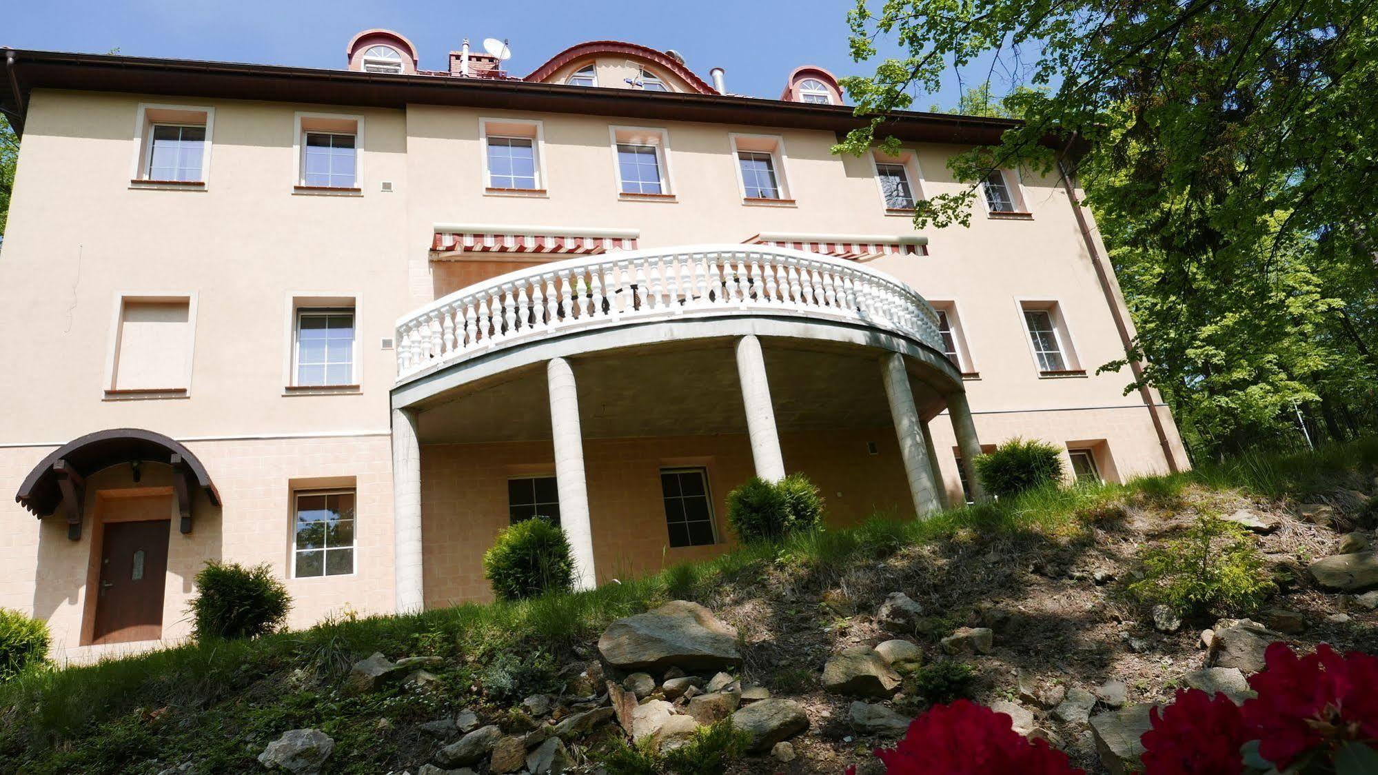 Rezydencja Grawert Boutique & Spa Lądek-Zdrój 外观 照片