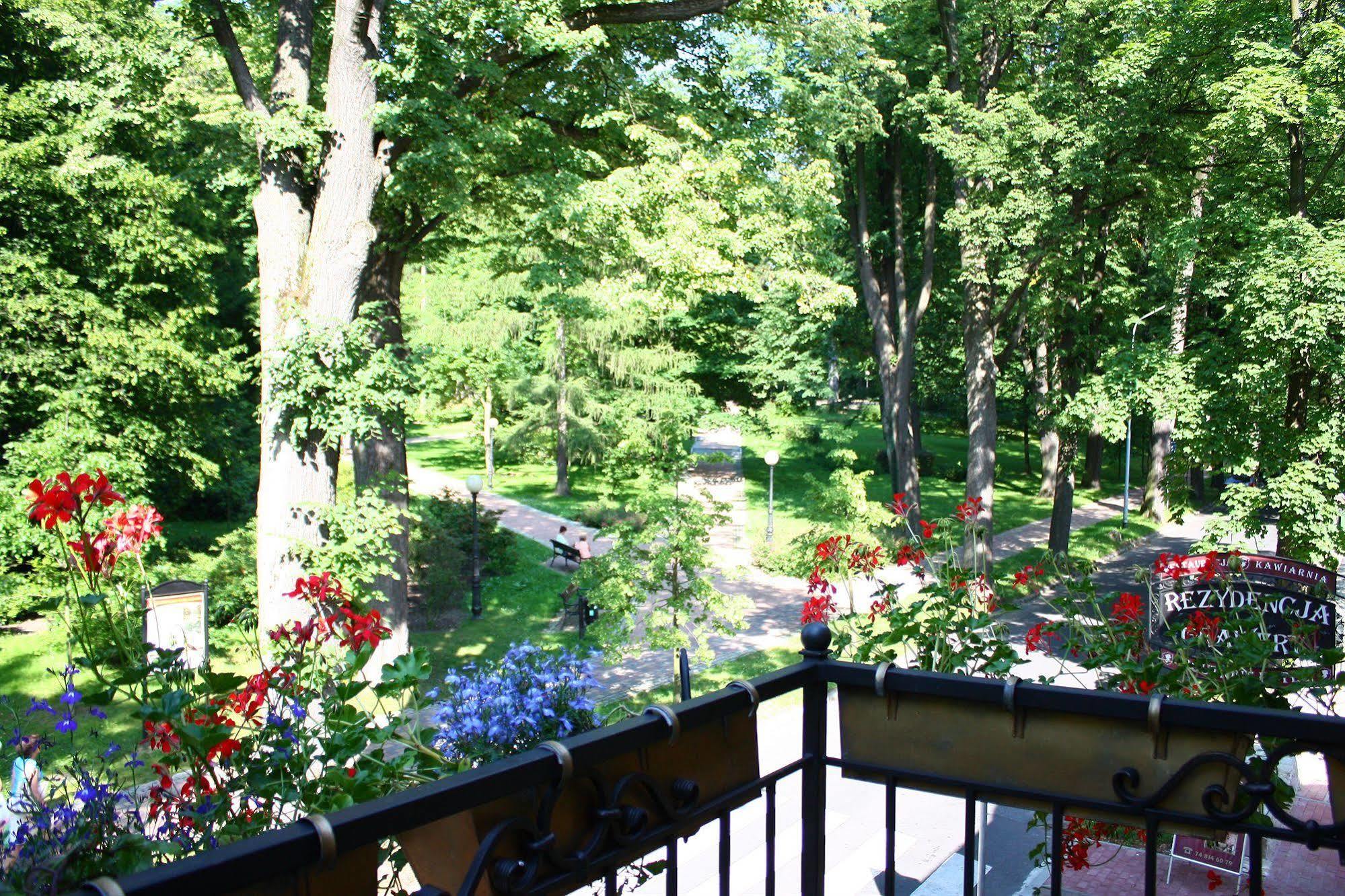 Rezydencja Grawert Boutique & Spa Lądek-Zdrój 外观 照片