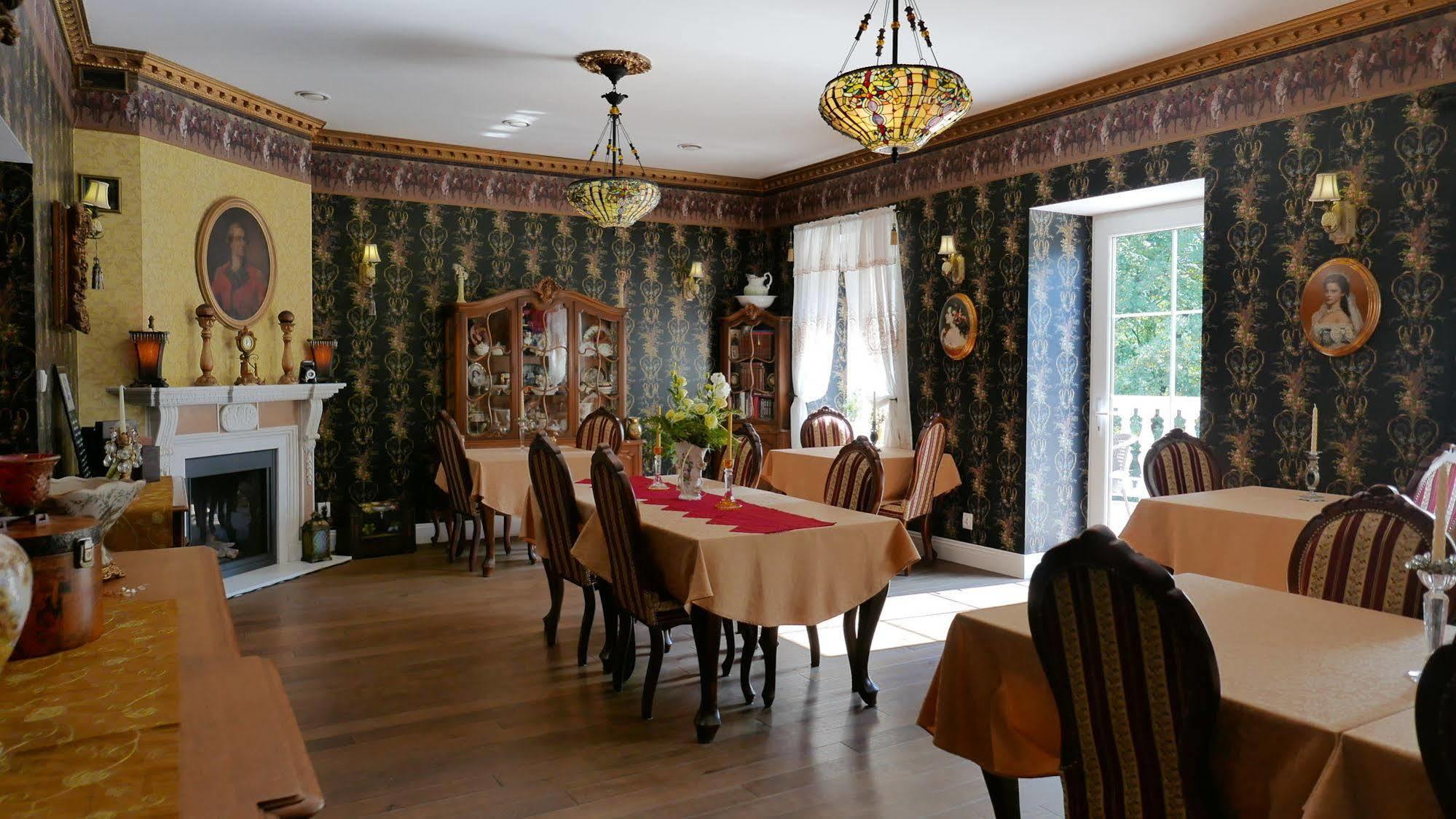 Rezydencja Grawert Boutique & Spa Lądek-Zdrój 外观 照片