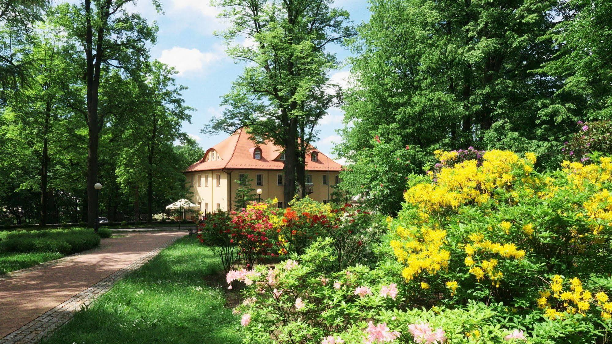 Rezydencja Grawert Boutique & Spa Lądek-Zdrój 外观 照片