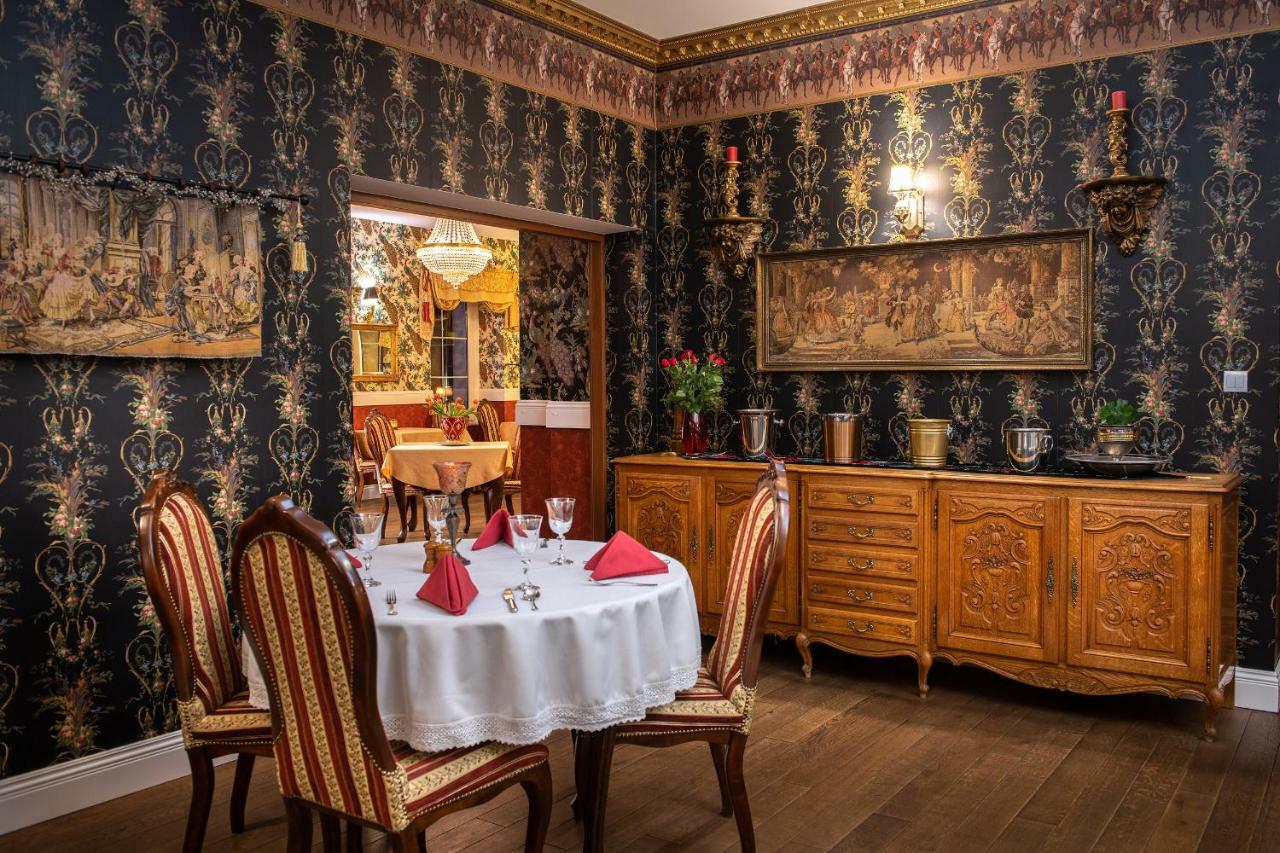 Rezydencja Grawert Boutique & Spa Lądek-Zdrój 外观 照片