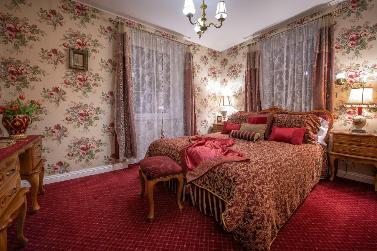Rezydencja Grawert Boutique & Spa Lądek-Zdrój 外观 照片