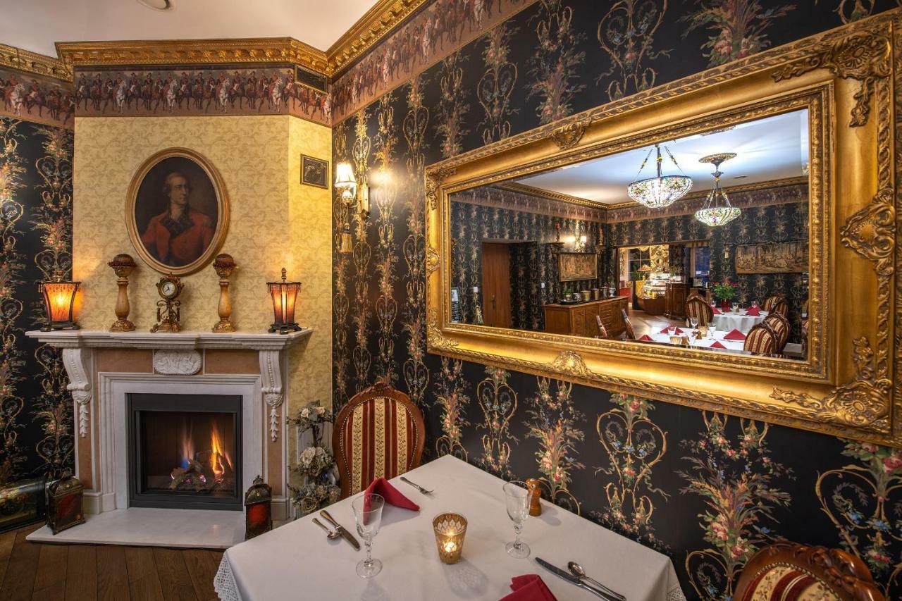 Rezydencja Grawert Boutique & Spa Lądek-Zdrój 外观 照片