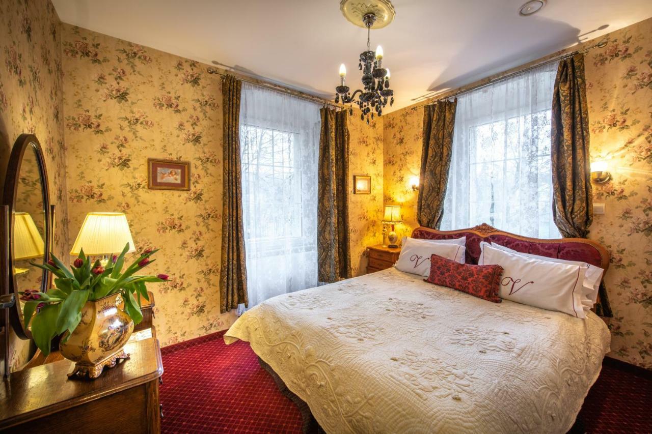 Rezydencja Grawert Boutique & Spa Lądek-Zdrój 外观 照片