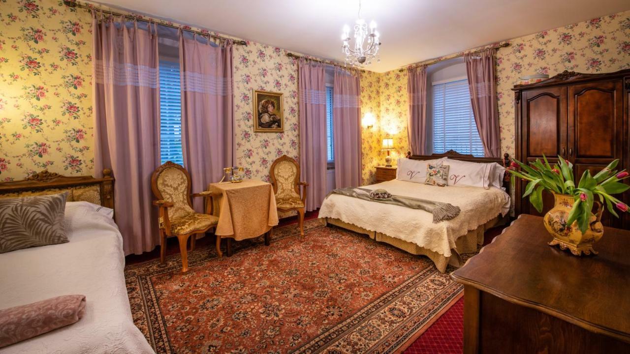 Rezydencja Grawert Boutique & Spa Lądek-Zdrój 外观 照片