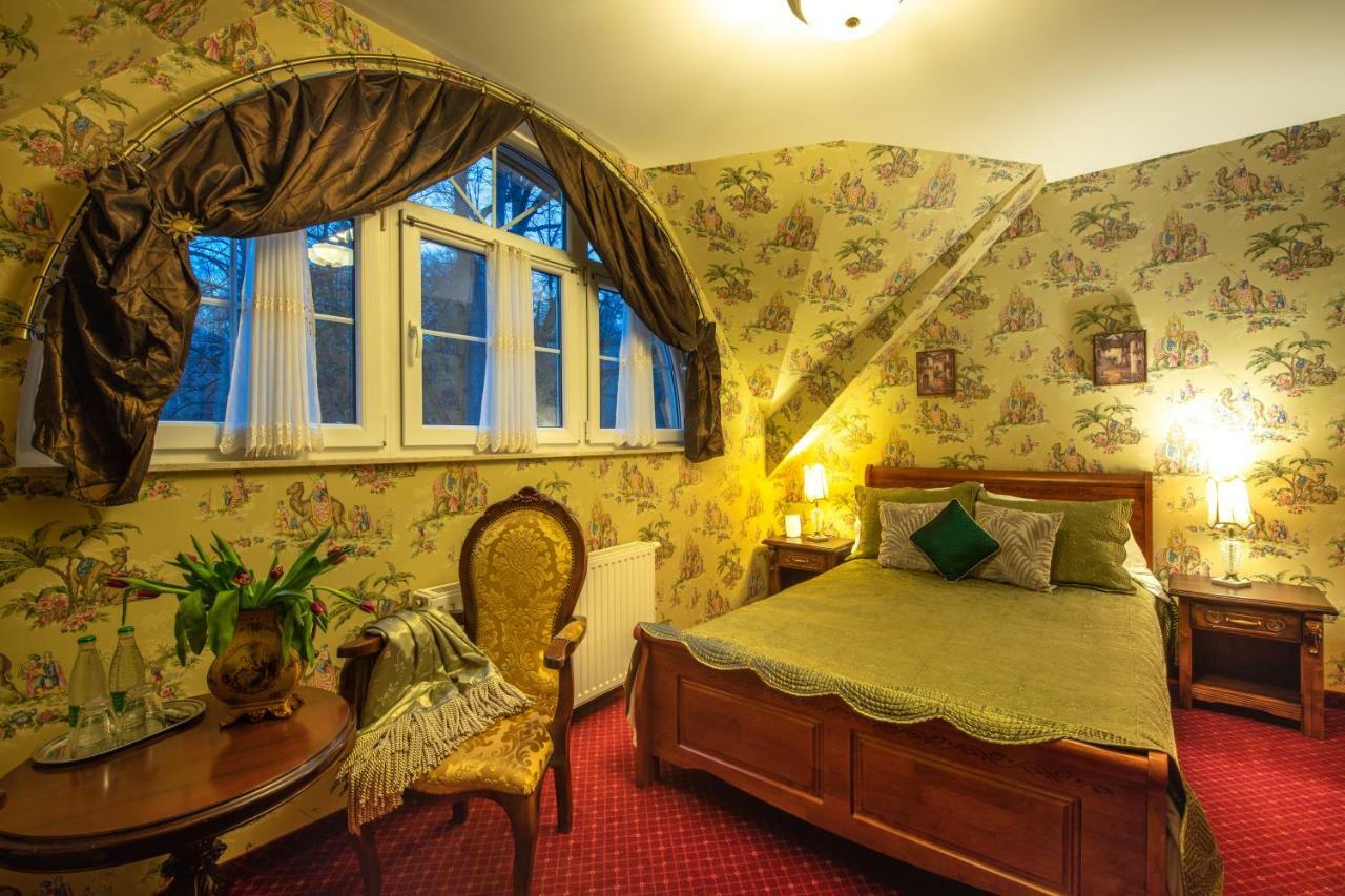 Rezydencja Grawert Boutique & Spa Lądek-Zdrój 外观 照片