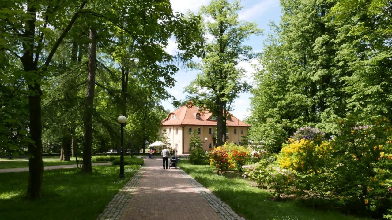 Rezydencja Grawert Boutique & Spa Lądek-Zdrój 外观 照片