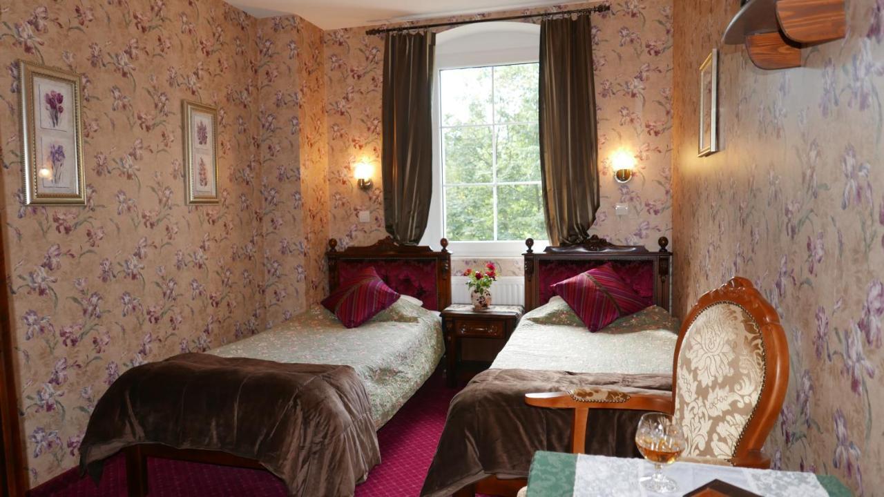 Rezydencja Grawert Boutique & Spa Lądek-Zdrój 外观 照片