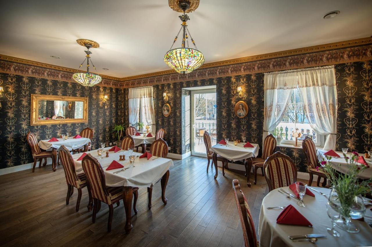 Rezydencja Grawert Boutique & Spa Lądek-Zdrój 外观 照片