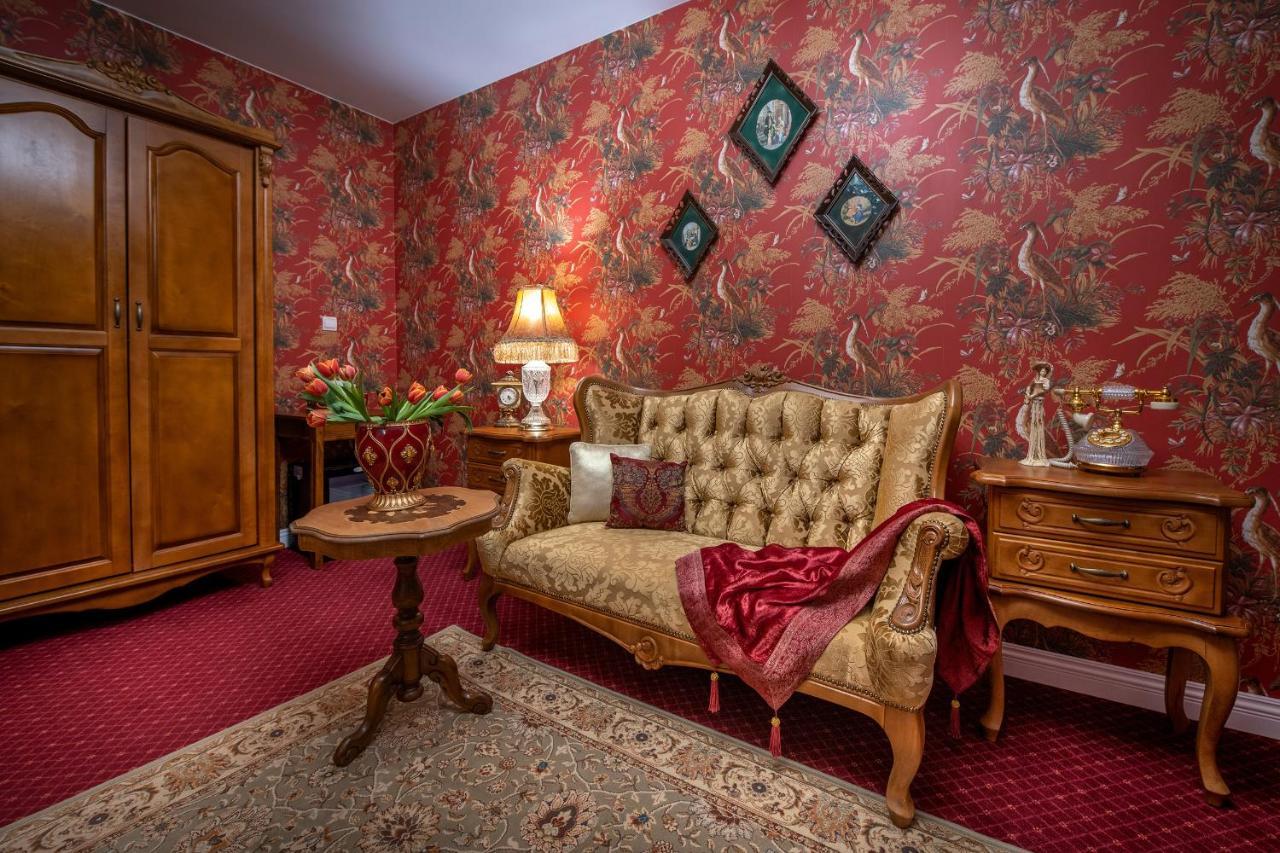 Rezydencja Grawert Boutique & Spa Lądek-Zdrój 外观 照片